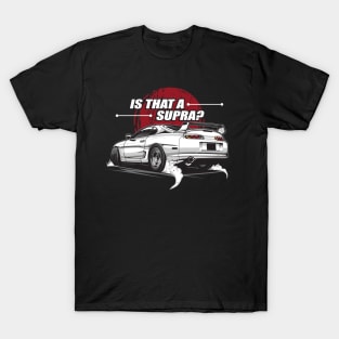 Toyota Supra MKIV T-Shirt